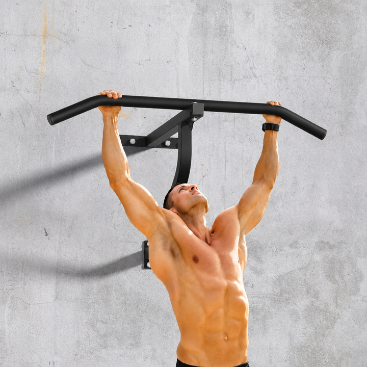 Wall Mounted Pull-Up Bar