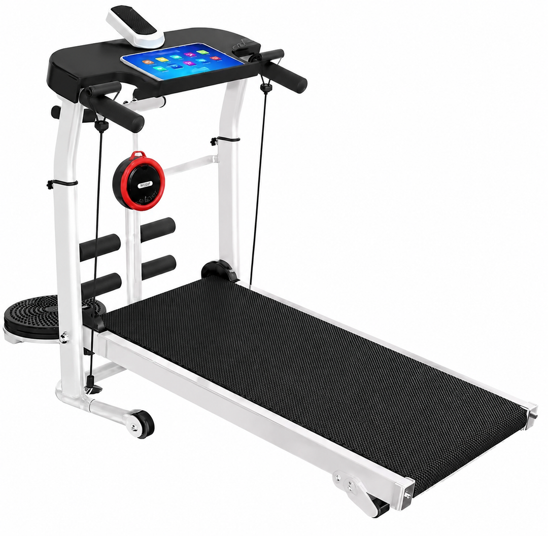 Smart Indoor Walking Machine