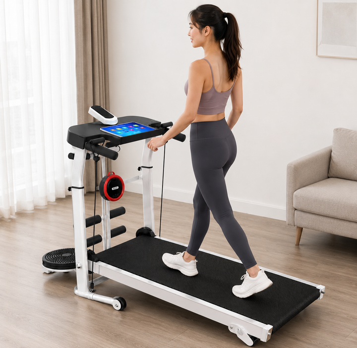 Smart Indoor Walking Machine
