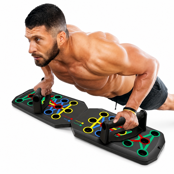 Multifunctional Push-Up Board