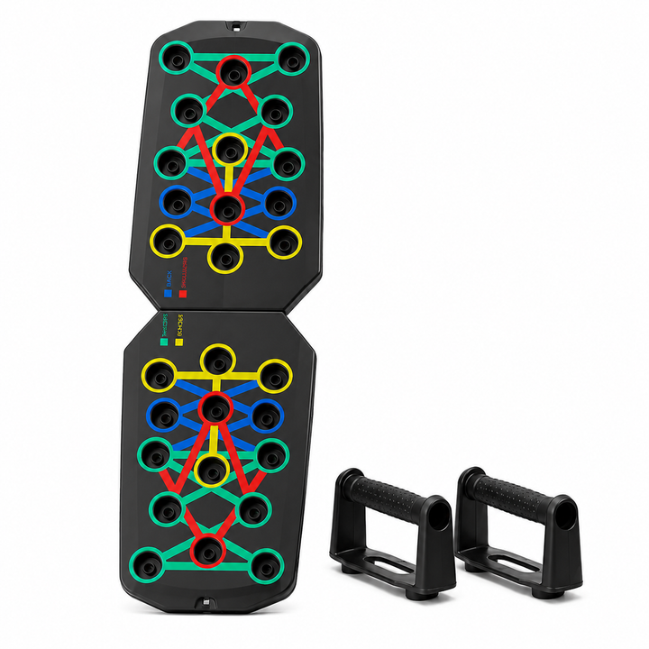 Multifunctional Push-Up Board