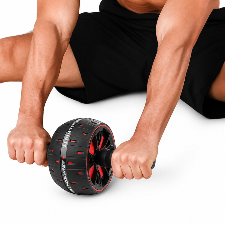 Heavy-Duty Ab Roller Wheel