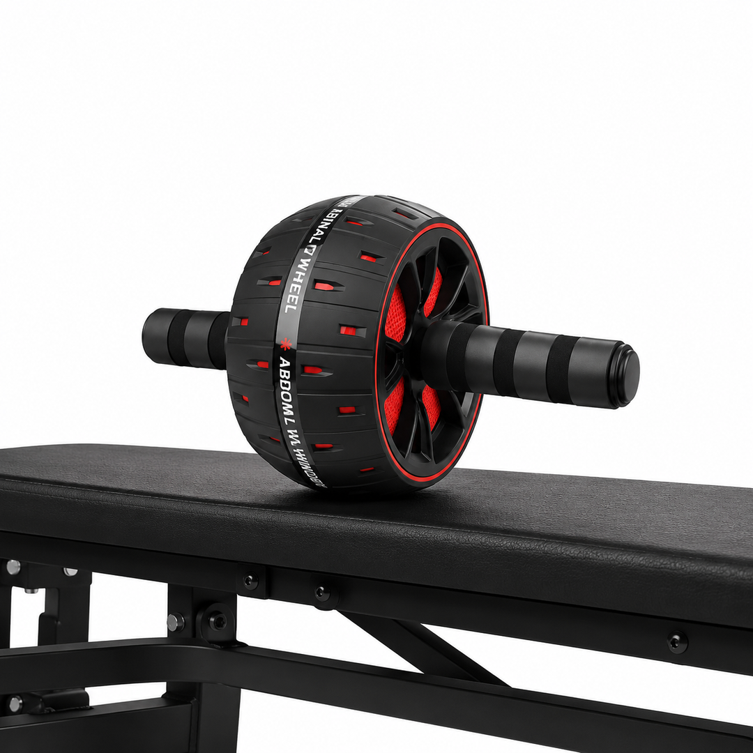 Heavy-Duty Ab Roller Wheel