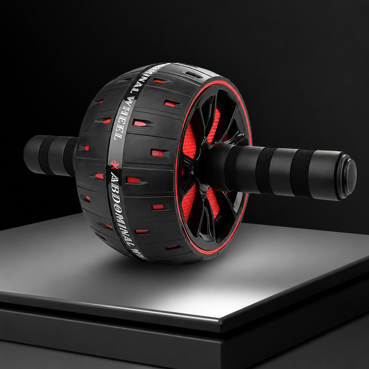 Heavy-Duty Ab Roller Wheel