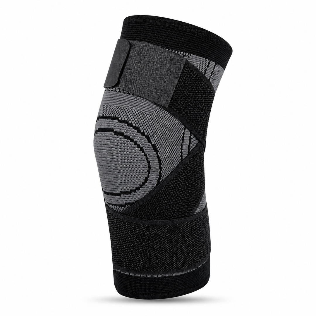 Adjustable Knee Compression Sleeve for Sports