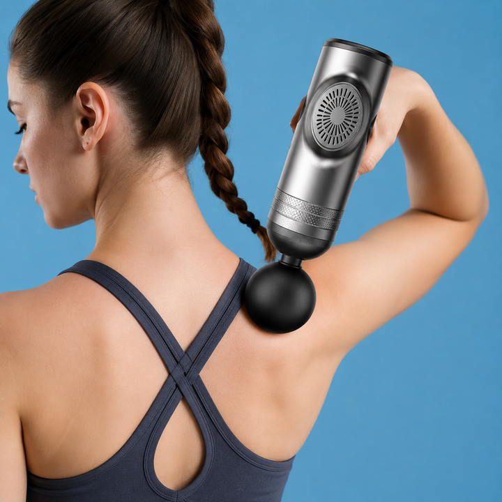 Speed Deep Tissue Massage Gun