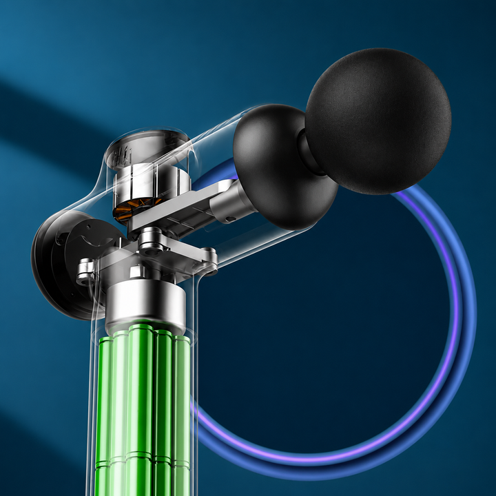 Speed Deep Tissue Massage Gun