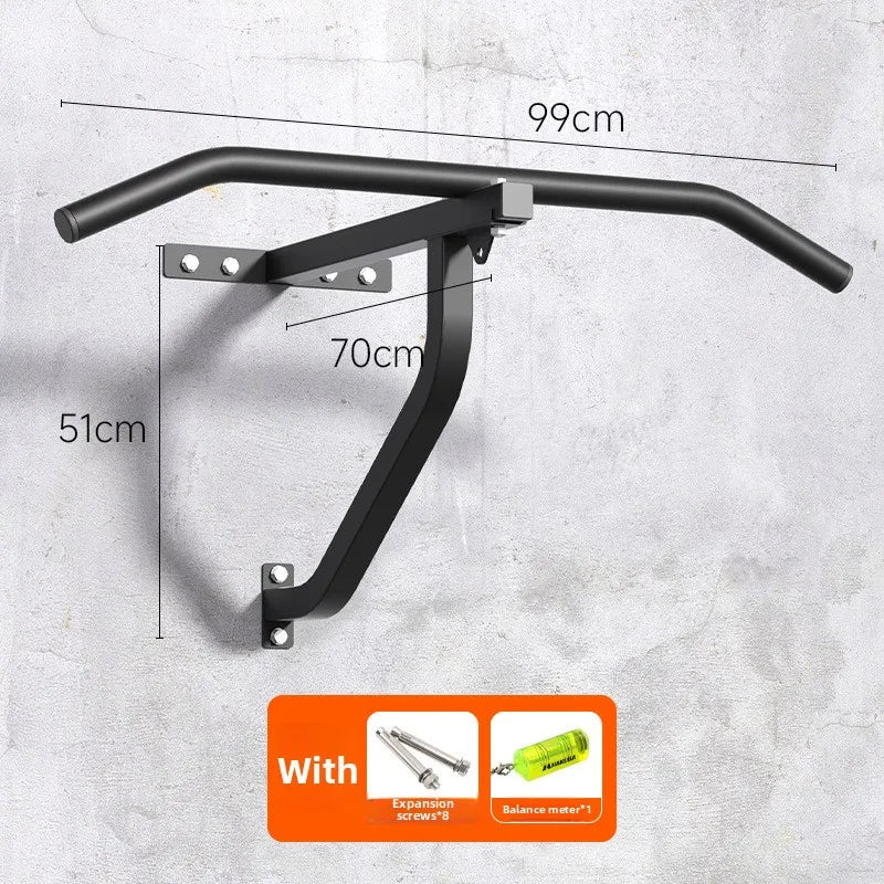 Wall Mounted Pull-Up Bar