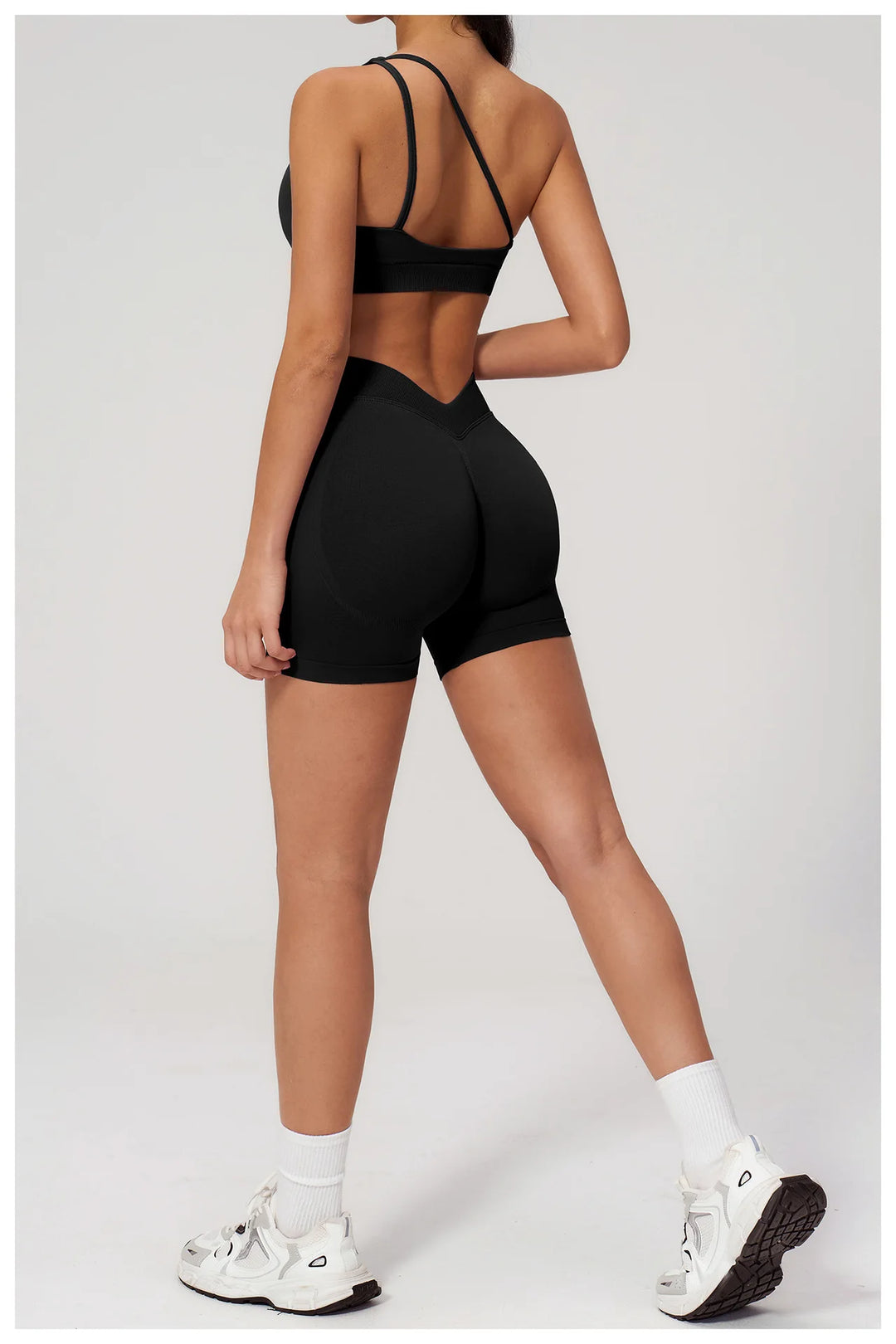 Seamless Yoga Women's Tracksuit