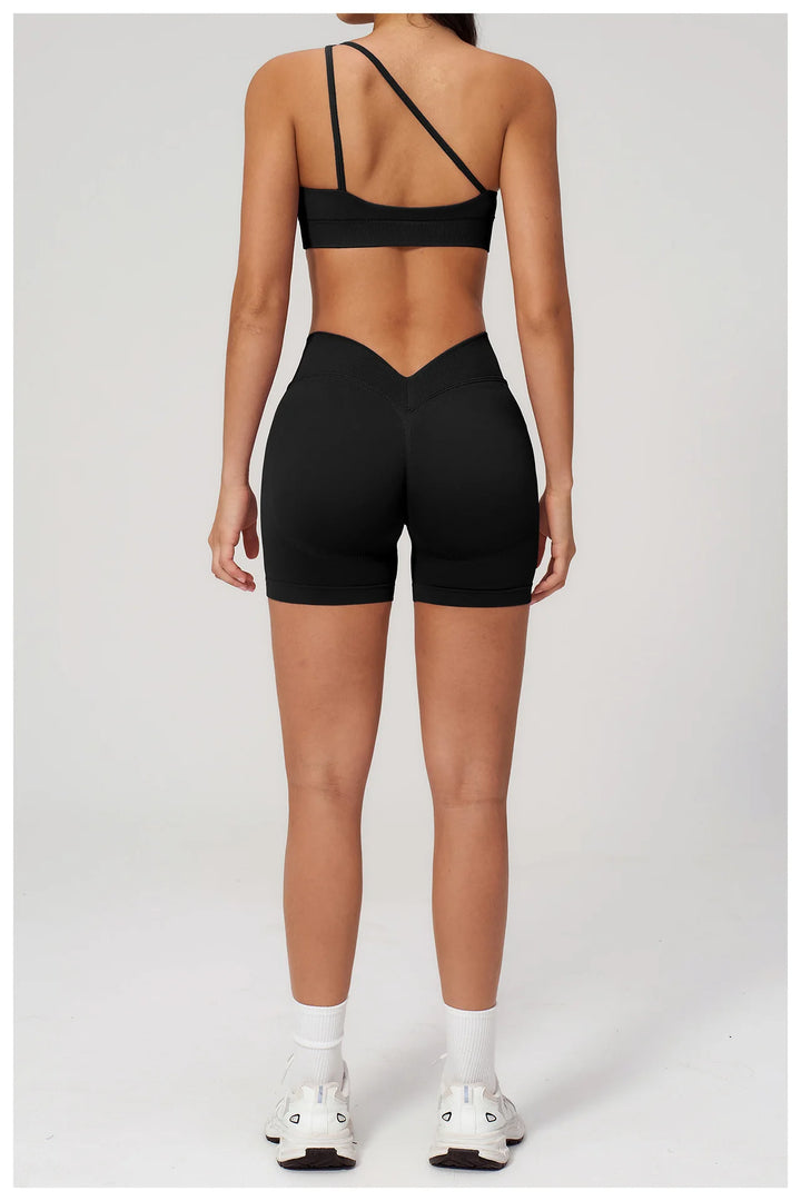 Seamless Yoga Women's Tracksuit