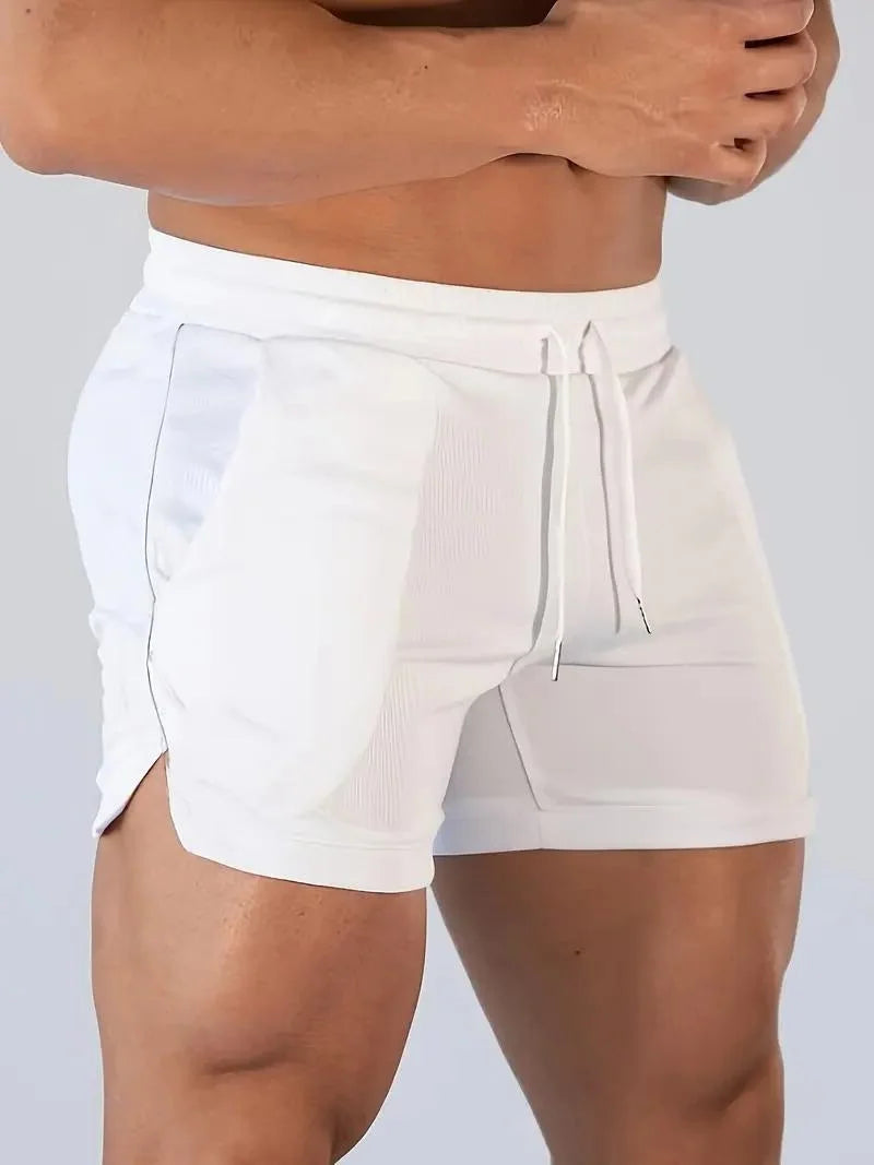 Men’s Sports Shorts for Gym, Running & Hiking