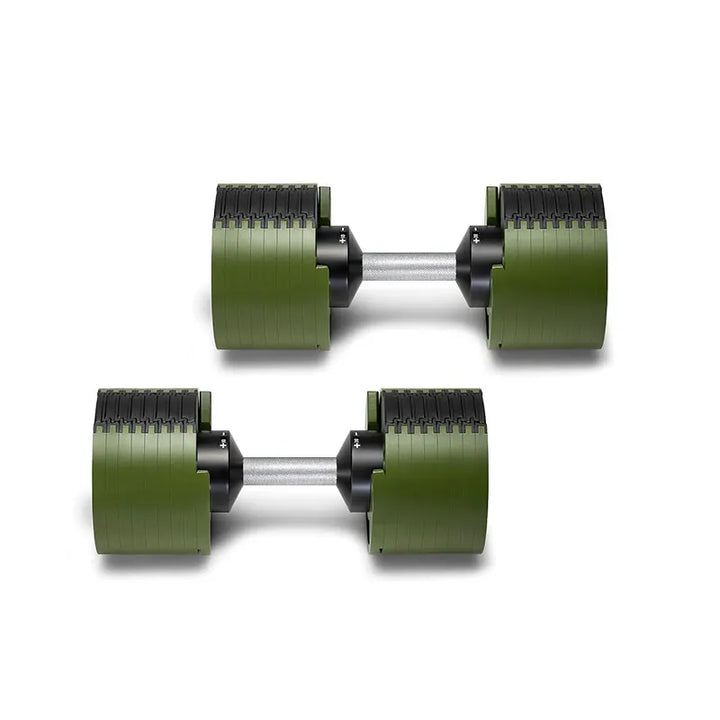 Premium Adjustable Dumbbell Set