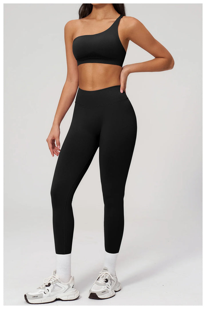 Seamless Yoga Women's Tracksuit