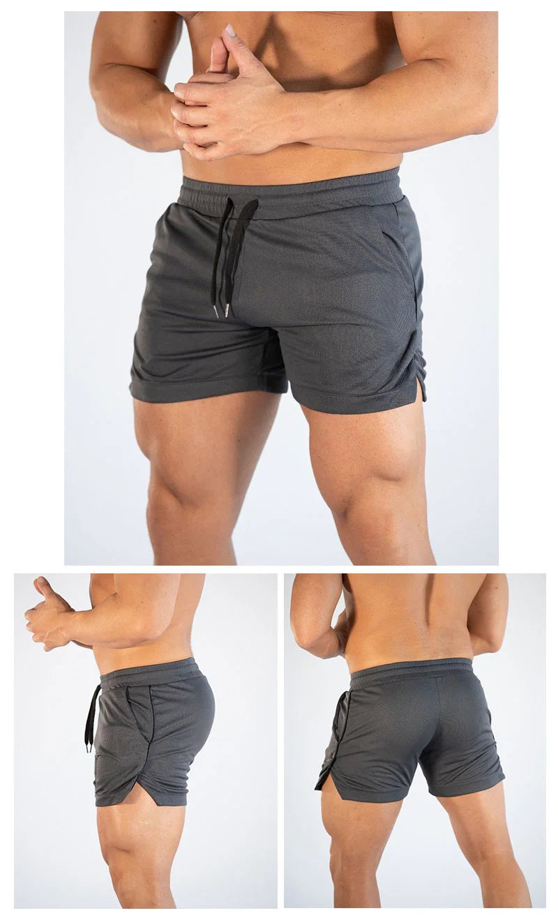 Men’s Sports Shorts for Gym, Running & Hiking
