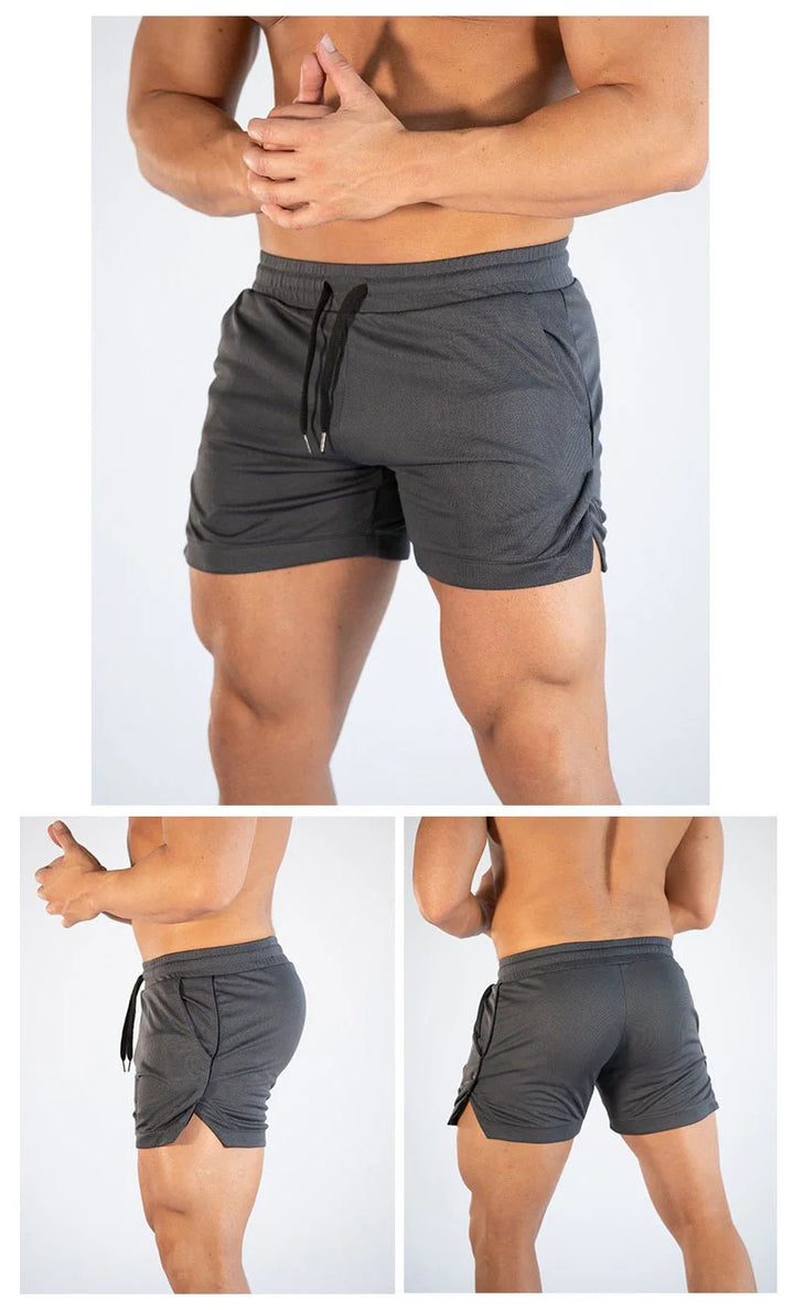 Men’s Sports Shorts for Gym, Running & Hiking