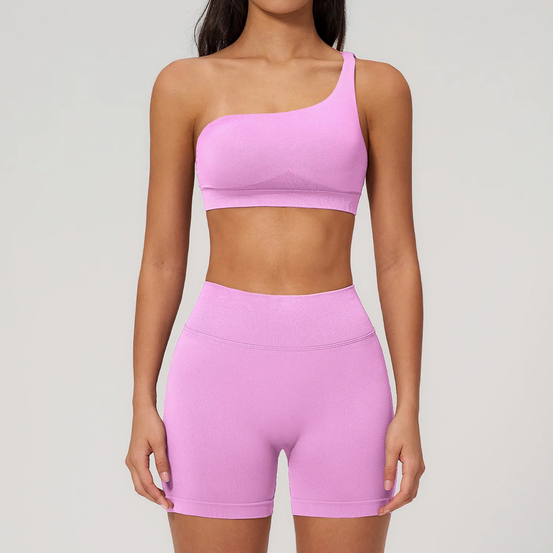 Seamless Yoga Women's Tracksuit