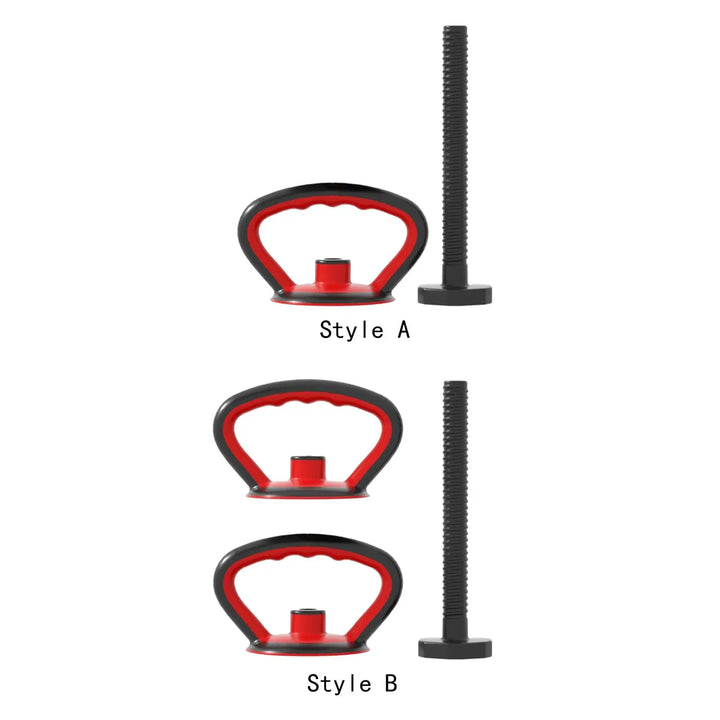 Adjustable Kettlebell Grip