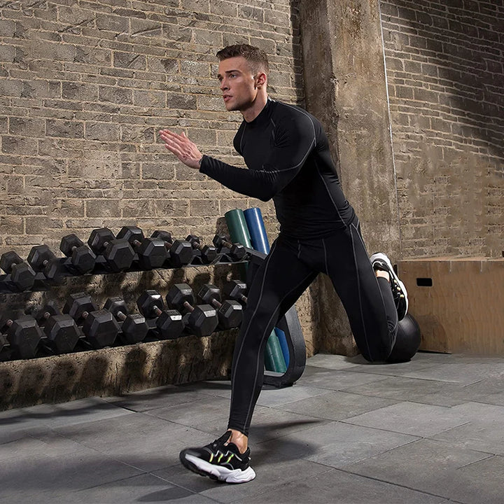 Men’s Performance Compression Top