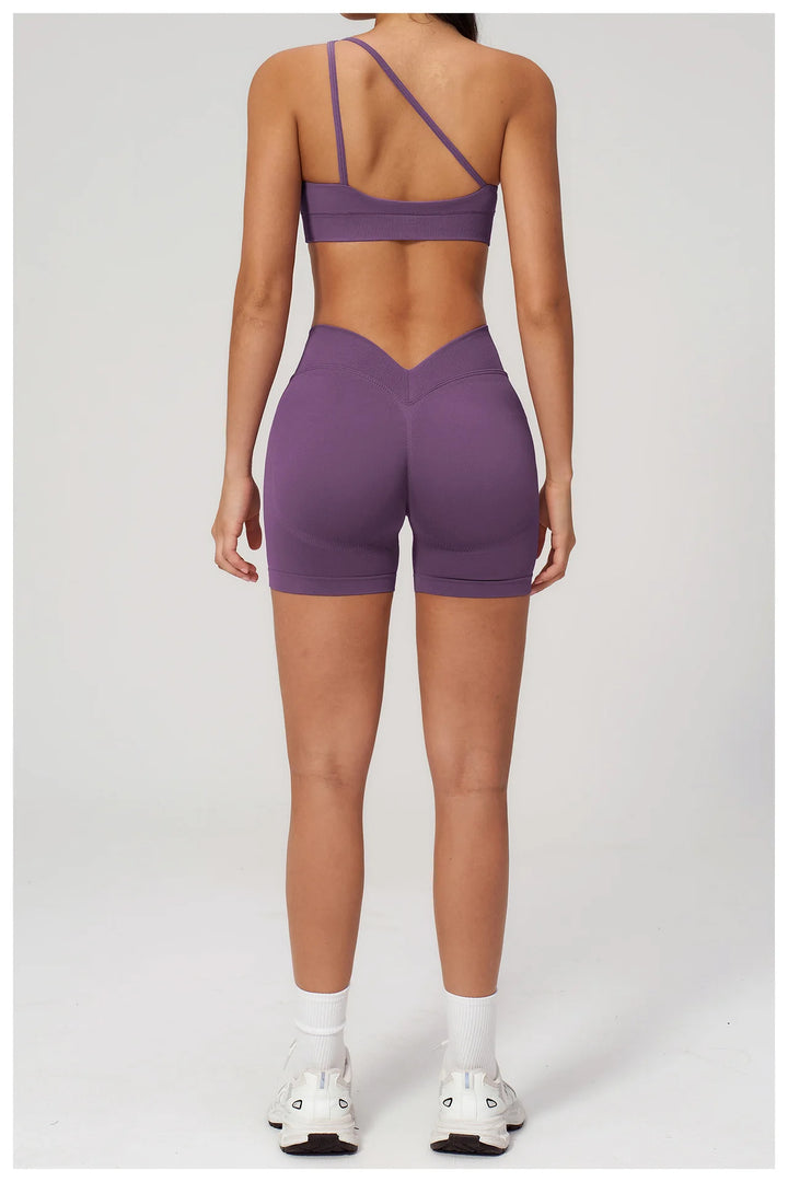 Seamless Yoga Women's Tracksuit