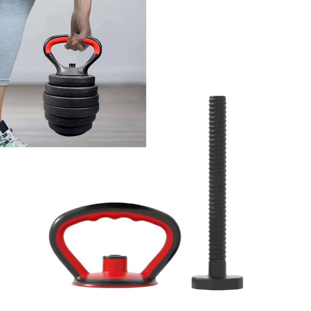 Adjustable Kettlebell Grip