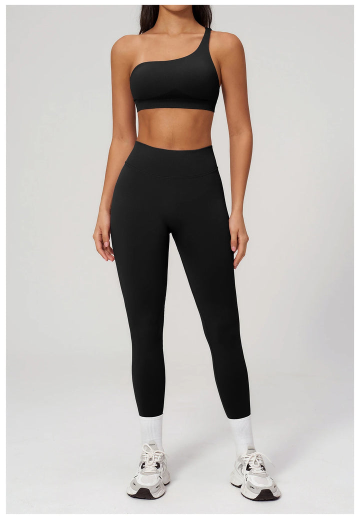 Seamless Yoga Women's Tracksuit