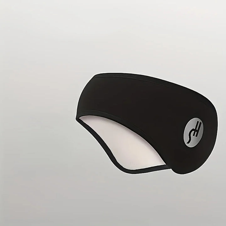 Noise-Canceling Sleep Mask with Ear Covers