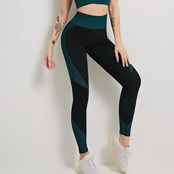 Yoga Wears for Women Fitness Clothing Outfit