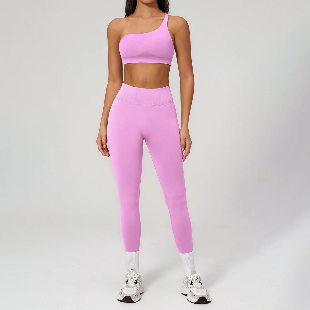 Seamless Yoga Women's Tracksuit