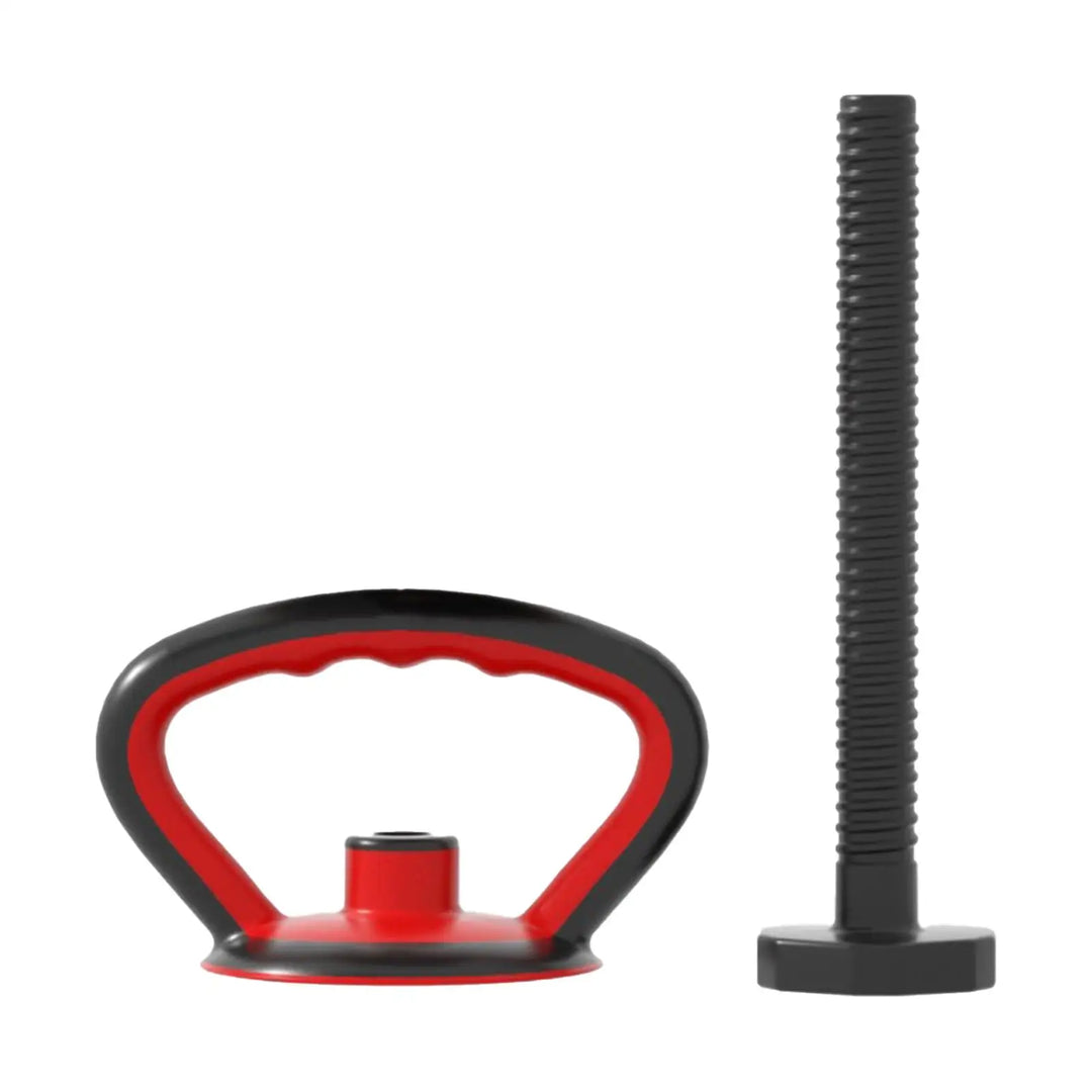 Adjustable Kettlebell Grip