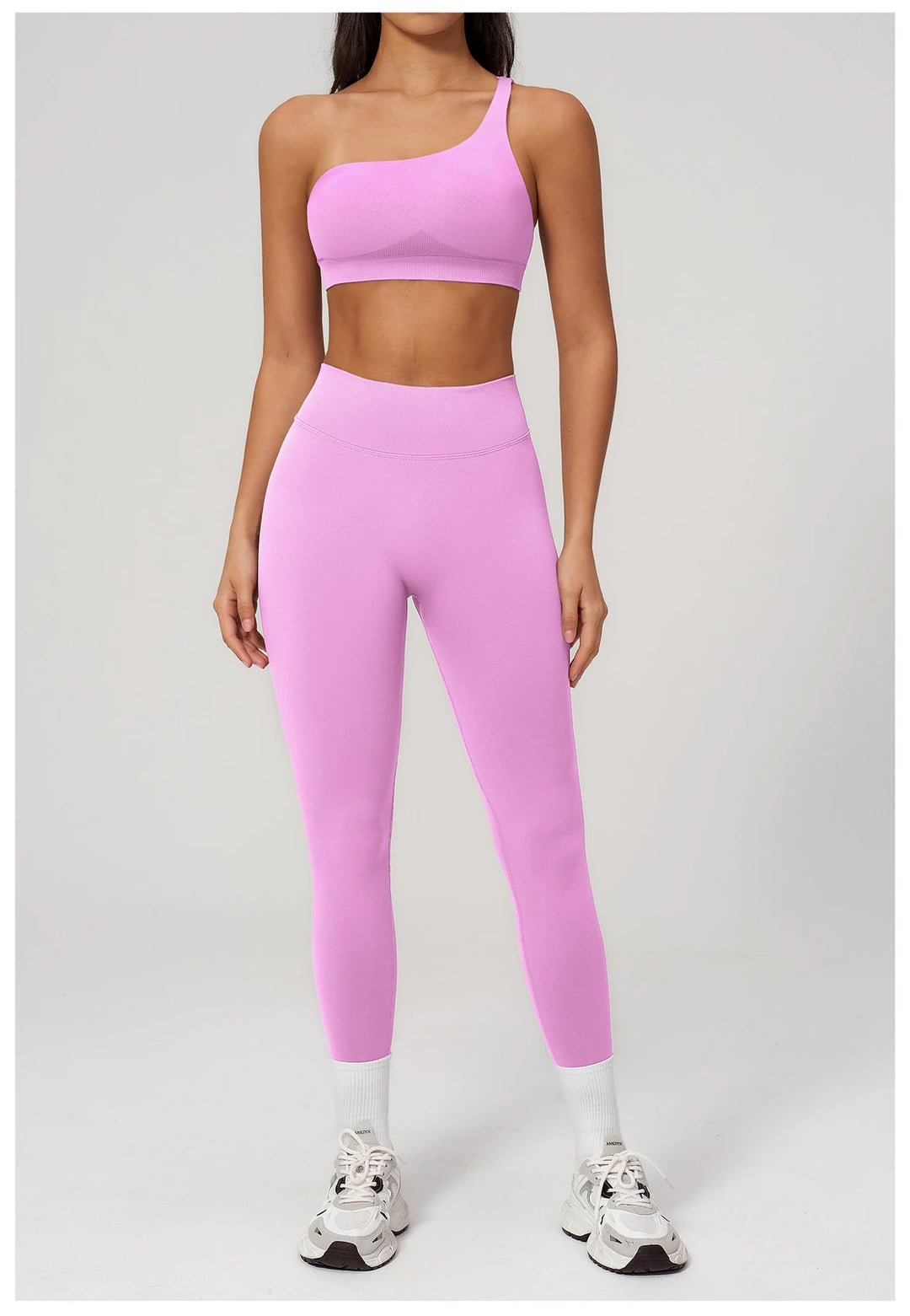 Seamless Yoga Women's Tracksuit