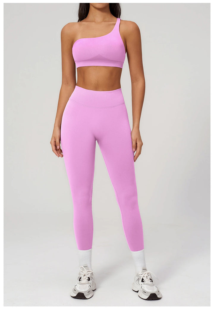 Seamless Yoga Women's Tracksuit