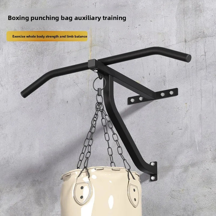 Wall Mounted Pull-Up Bar