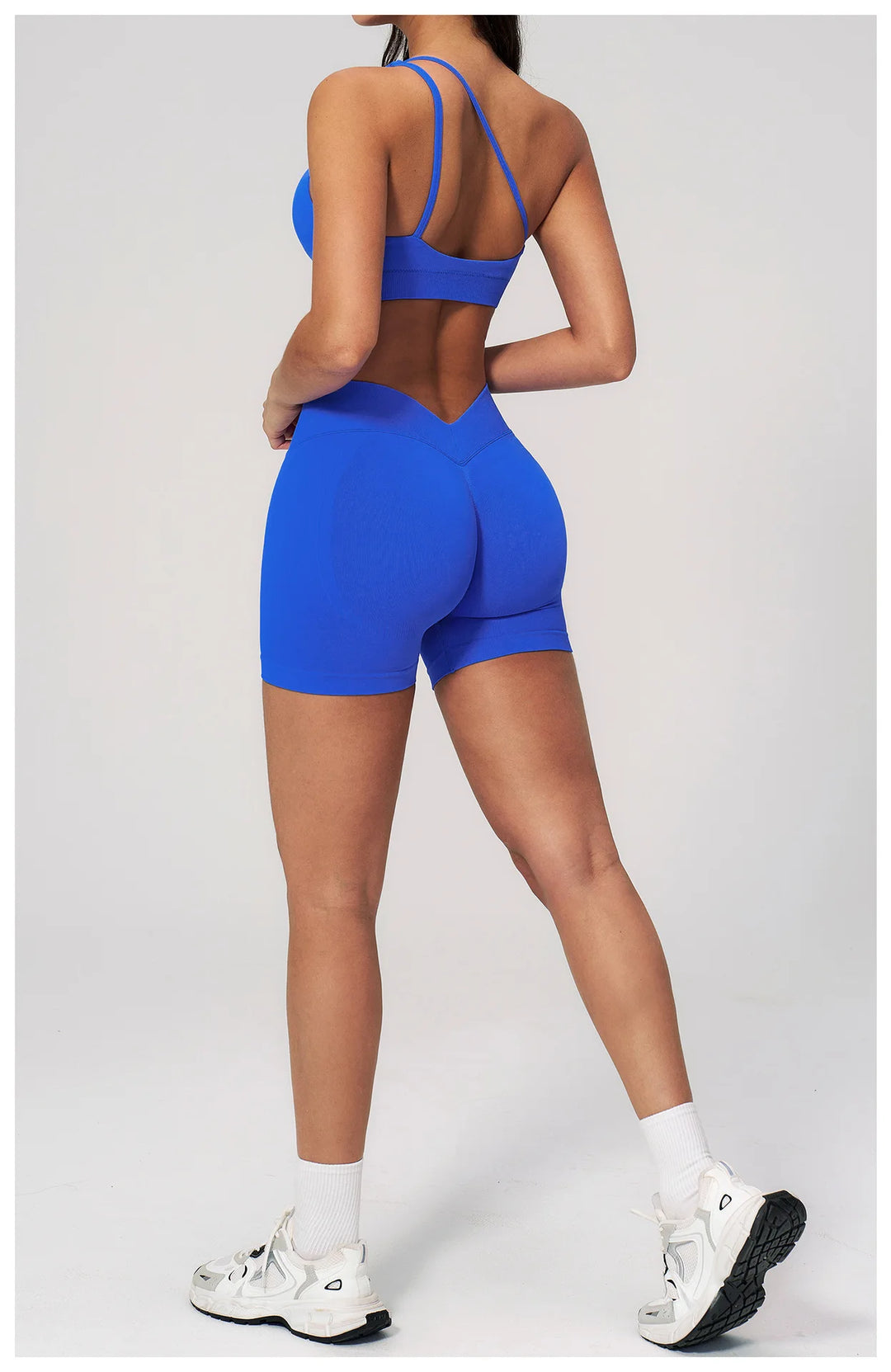 Seamless Yoga Women's Tracksuit