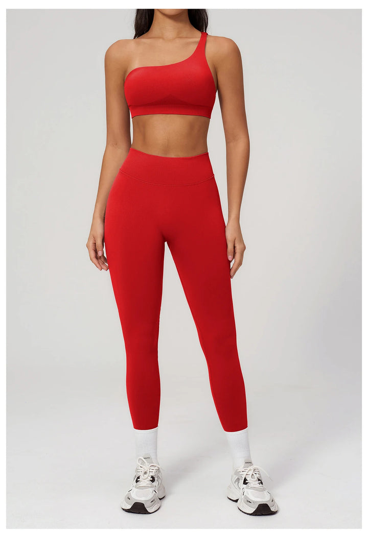 Seamless Yoga Women's Tracksuit