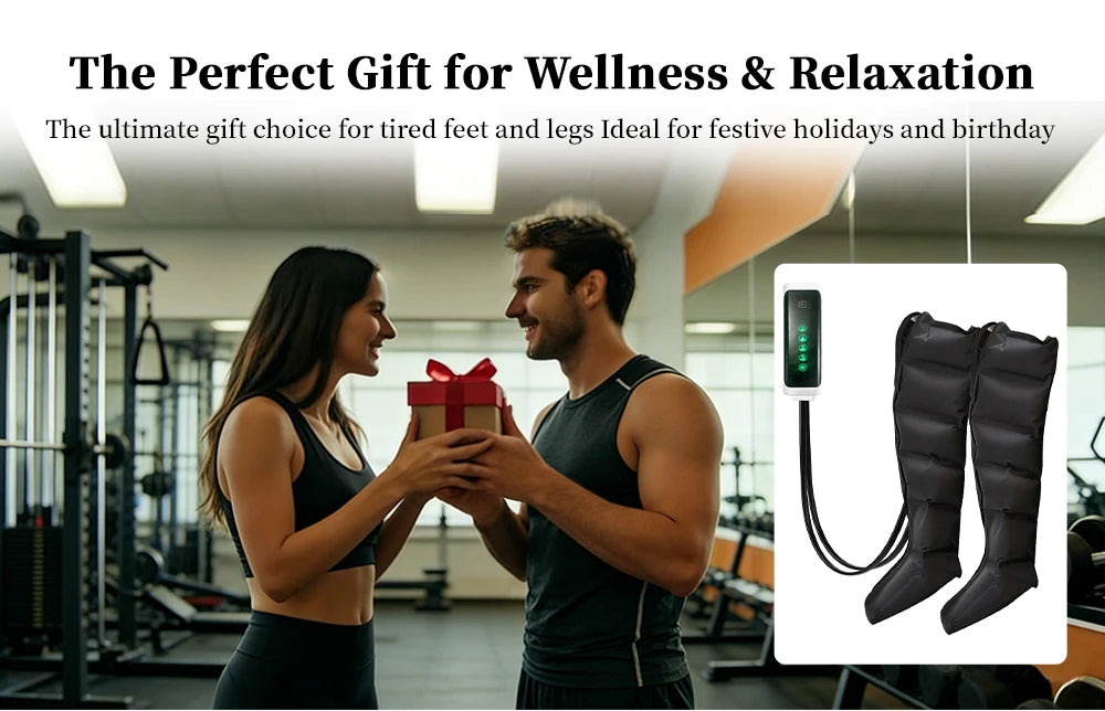 Air Compression Leg Massager