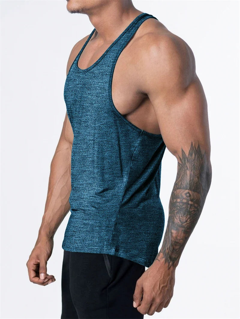 Men’s Gym Tank Top