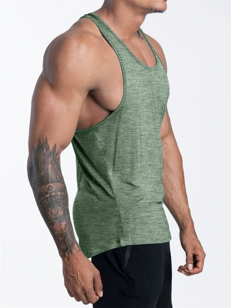 Men’s Gym Tank Top