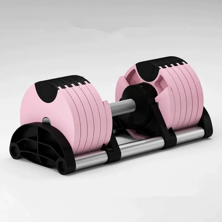 Premium Adjustable Dumbbell Set