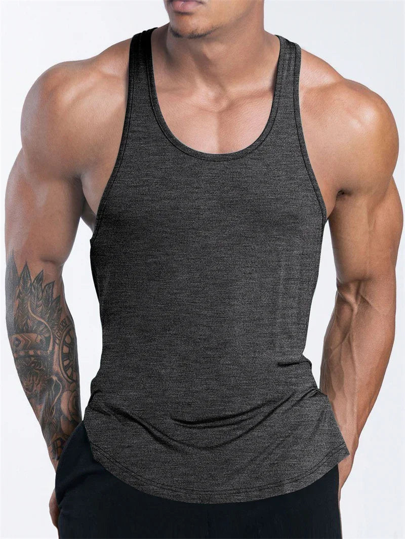 Men’s Gym Tank Top