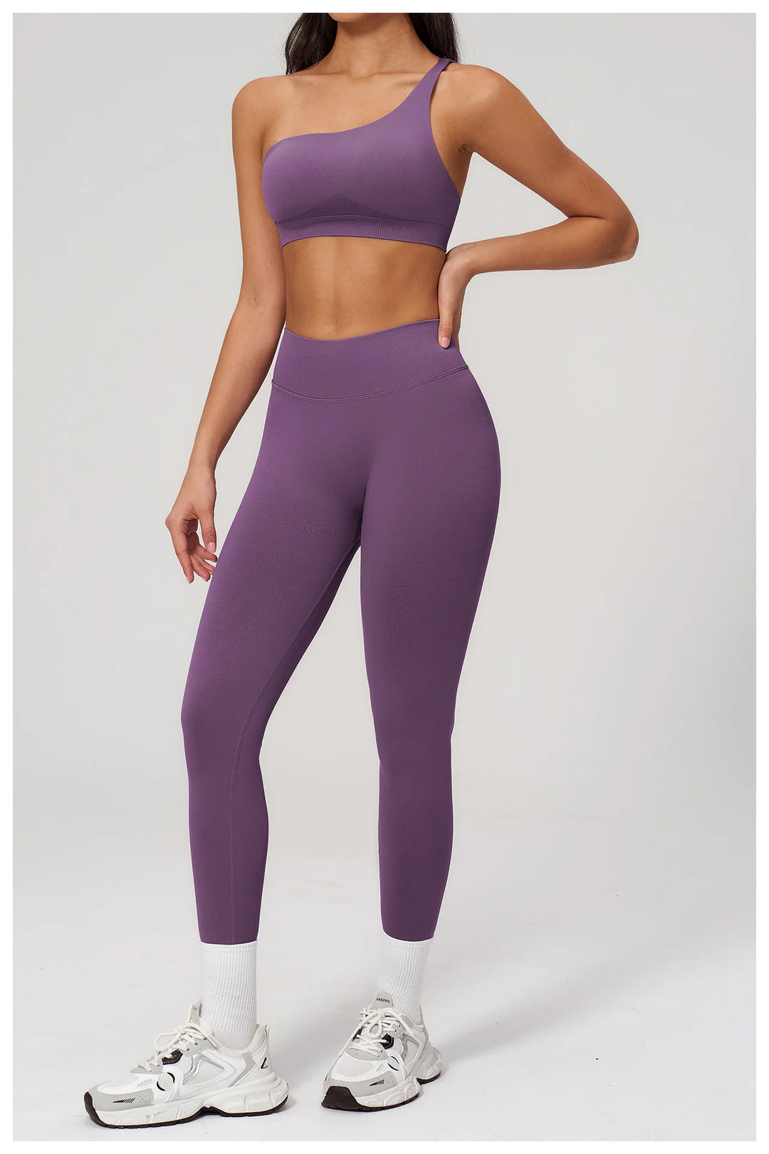 Seamless Yoga Women's Tracksuit