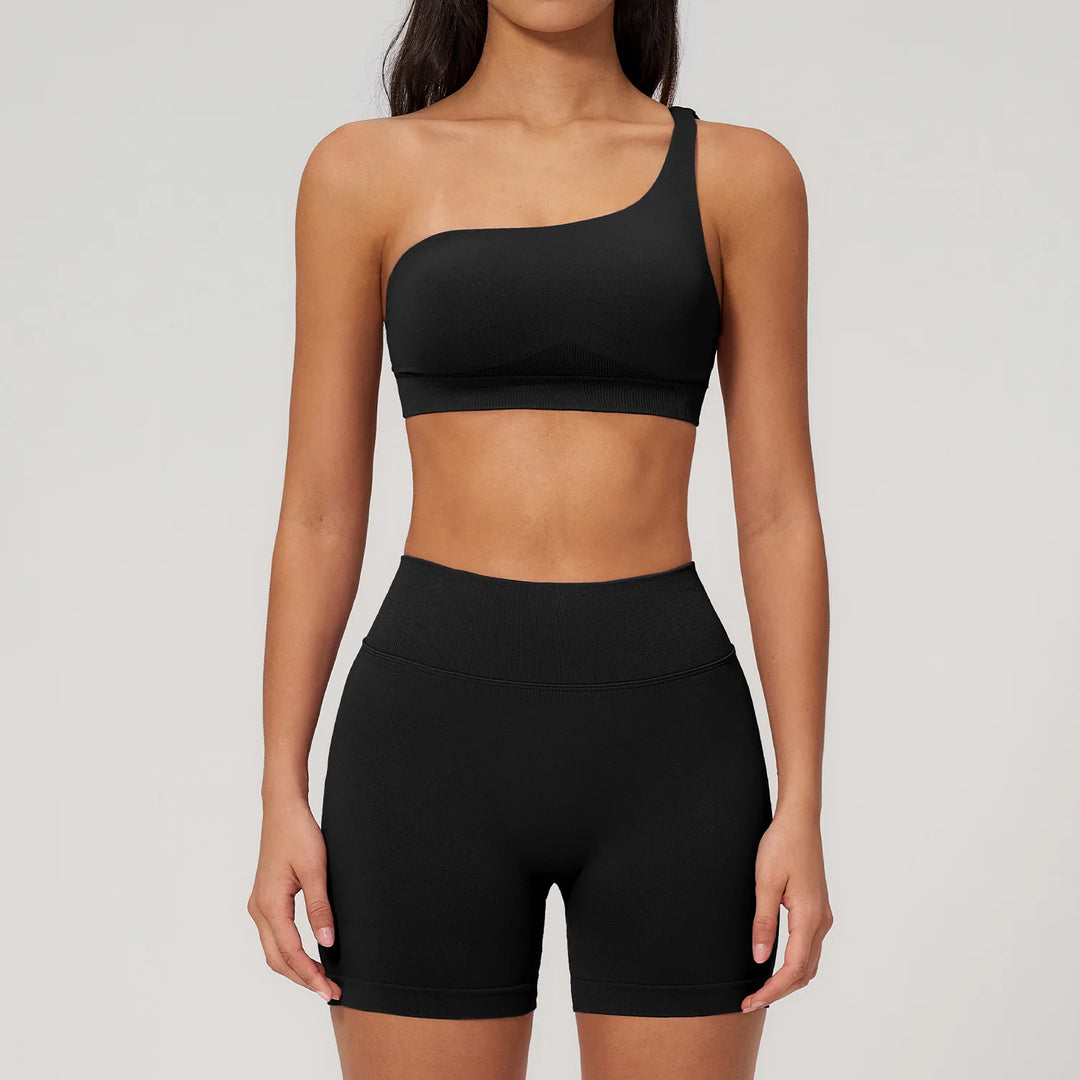 Seamless Yoga Women's Tracksuit