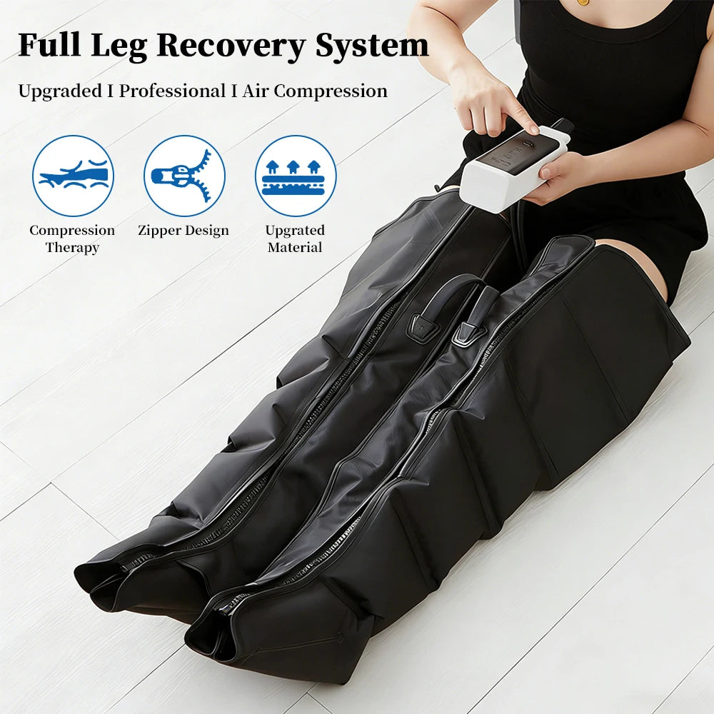 Air Compression Leg Massager