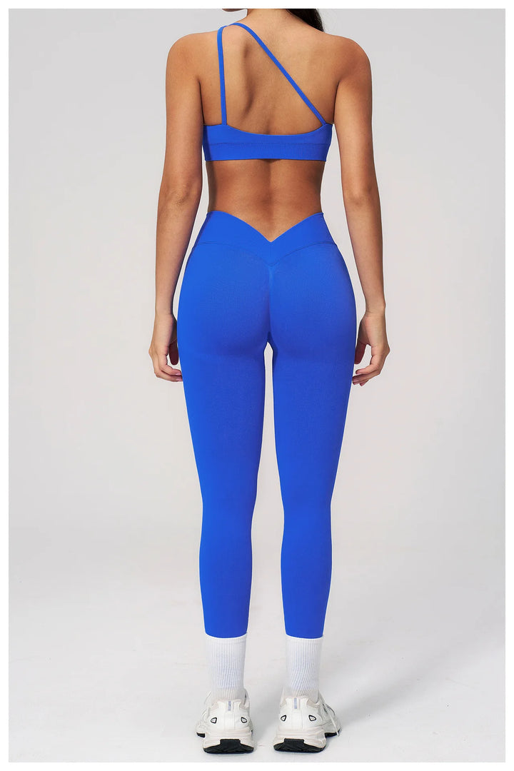 Seamless Yoga Women's Tracksuit