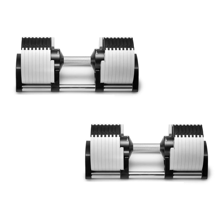 Premium Adjustable Dumbbell Set