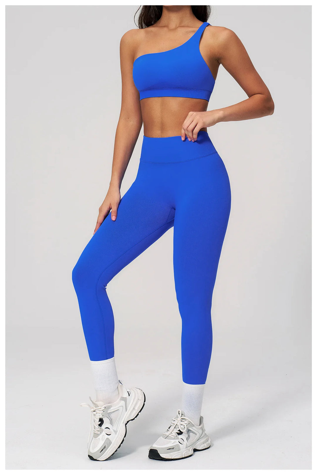 Seamless Yoga Women's Tracksuit