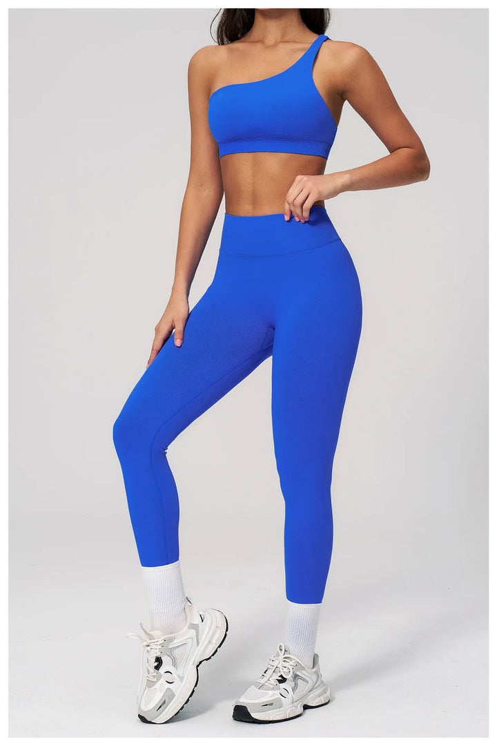 Seamless Yoga Women's Tracksuit