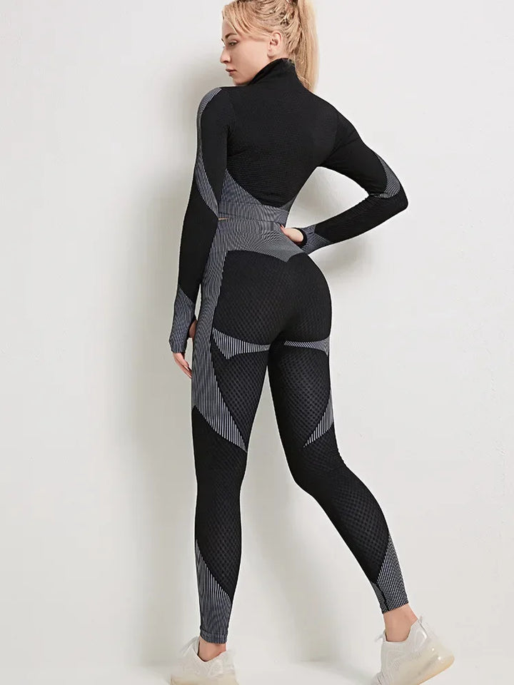 Yoga Wears for Women Fitness Clothing Outfit