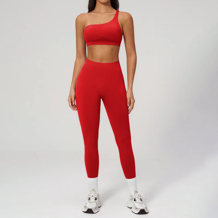 Seamless Yoga Women's Tracksuit
