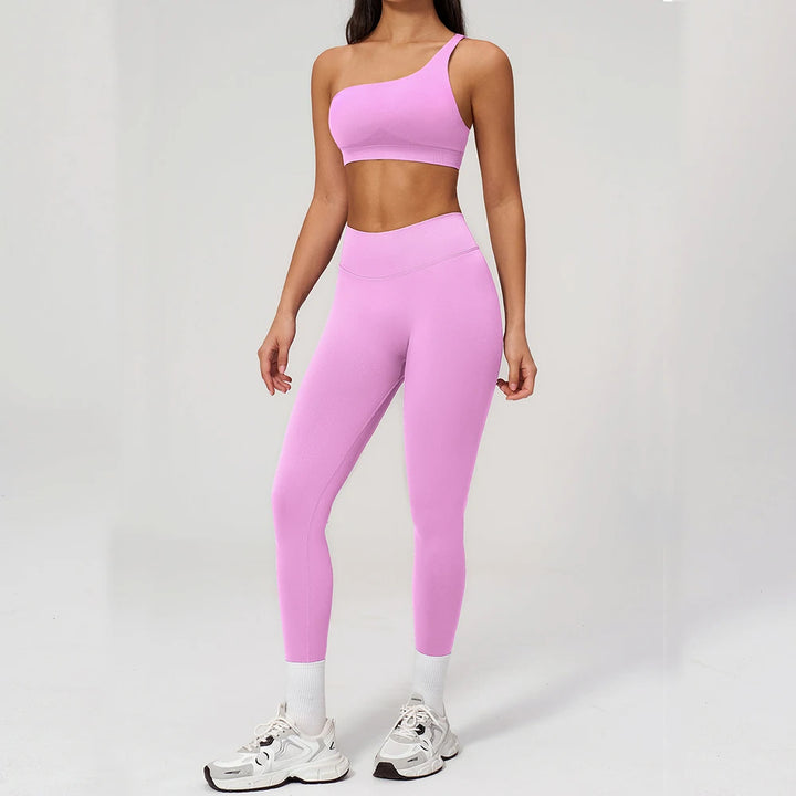 Seamless Yoga Women's Tracksuit