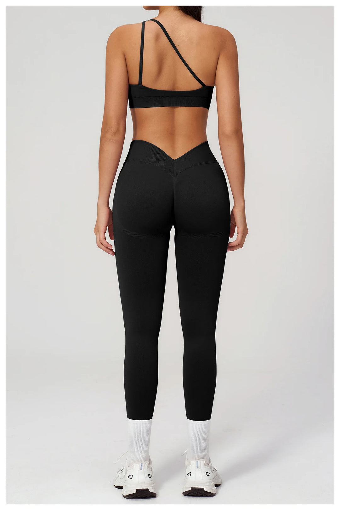 Seamless Yoga Women's Tracksuit